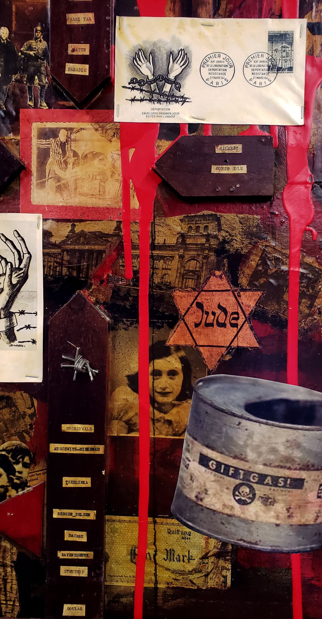 SHOAH Close up 1 